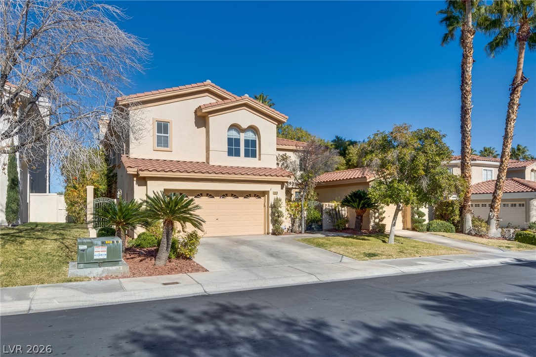 8416 Paseo Vista Drive Las Vegas NV 89128