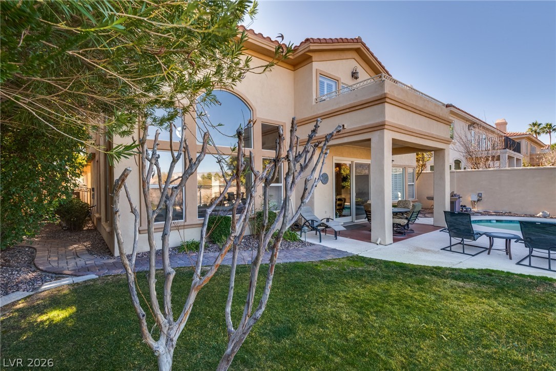8416 Paseo Vista Drive Las Vegas NV 89128