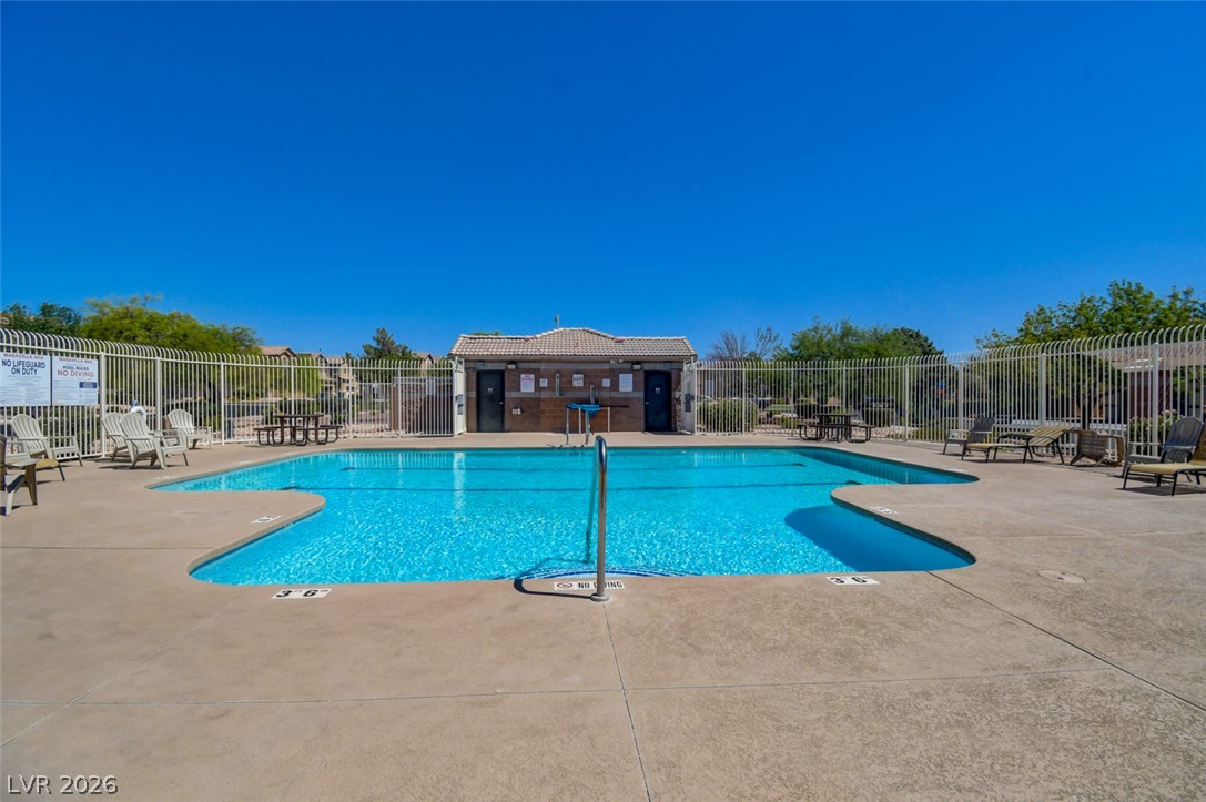 4355 Acropolis Avenue North Las Vegas NV 89031