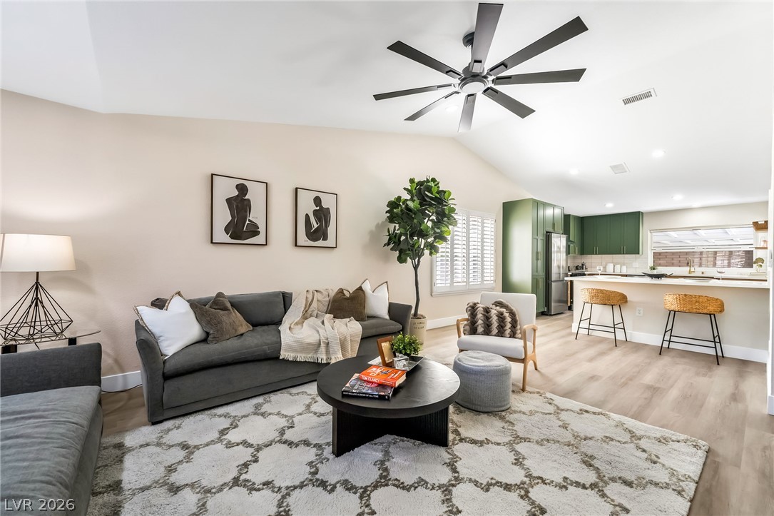 2908 Bernardo Lane Las Vegas NV 89102