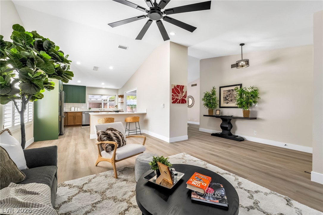 2908 Bernardo Lane Las Vegas NV 89102