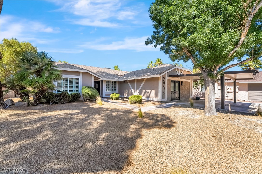 2908 Bernardo Lane Las Vegas NV 89102