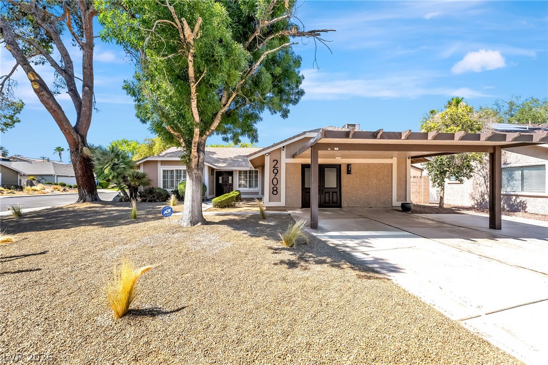 2908 Bernardo Lane Las Vegas NV 89102