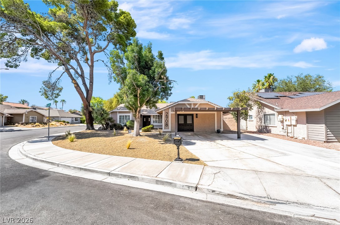 2908 Bernardo Lane Las Vegas NV 89102