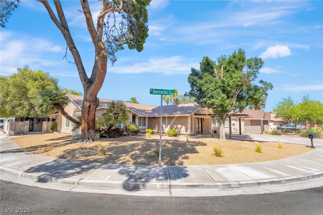 2908 Bernardo Lane Las Vegas NV 89102