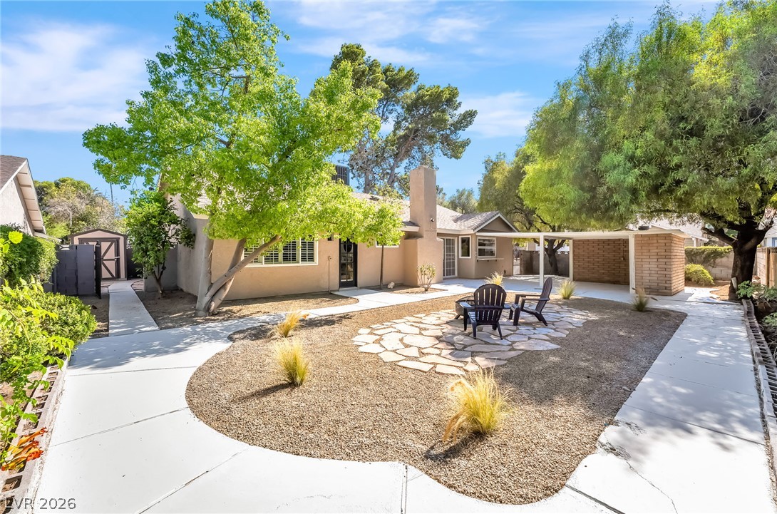 2908 Bernardo Lane Las Vegas NV 89102