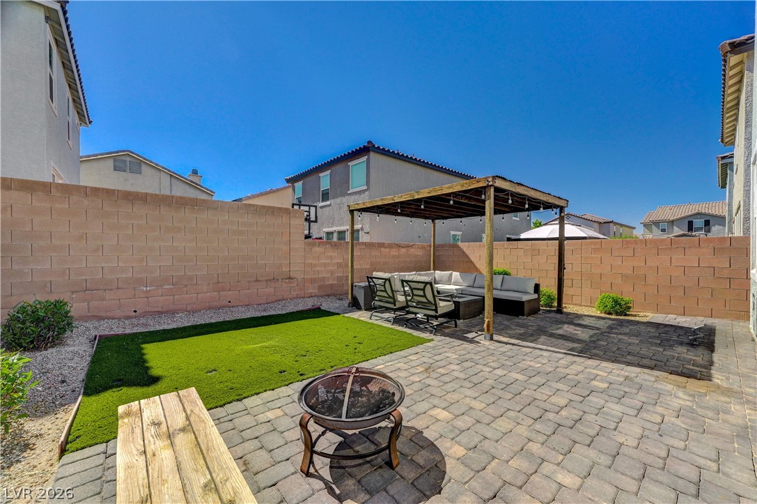 10621 Adobe Ranch Street Las Vegas NV 89141