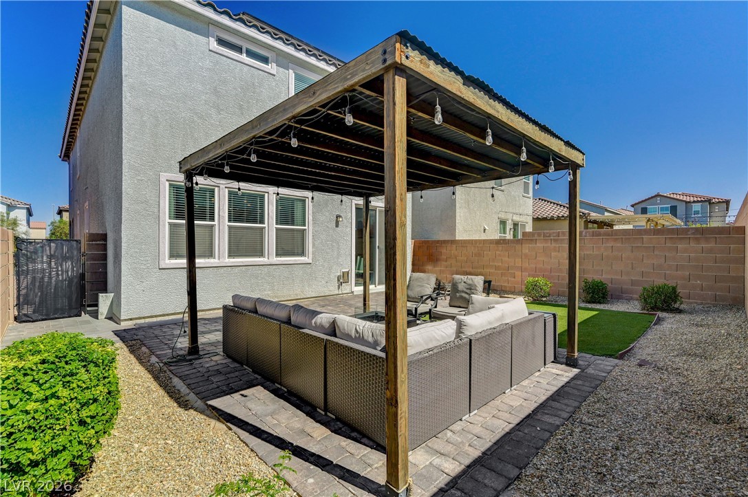 10621 Adobe Ranch Street Las Vegas NV 89141