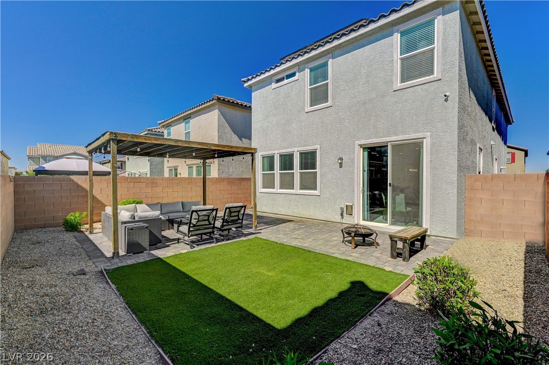 10621 Adobe Ranch Street Las Vegas NV 89141