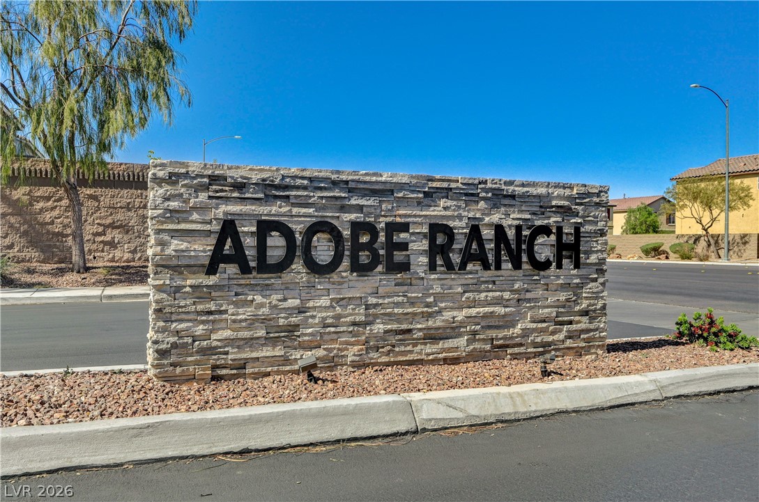 10621 Adobe Ranch Street Las Vegas NV 89141