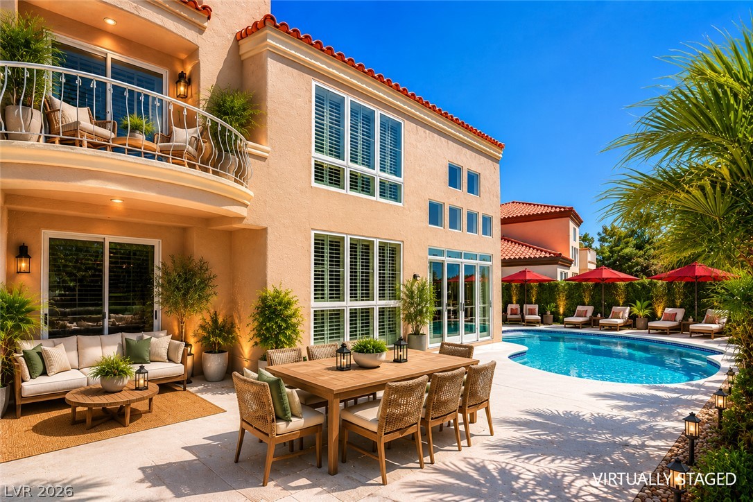 8244 Horseshoe Bend Lane Las Vegas NV 89113