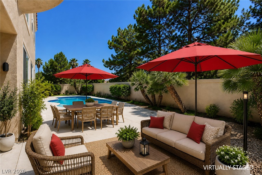 8244 Horseshoe Bend Lane Las Vegas NV 89113