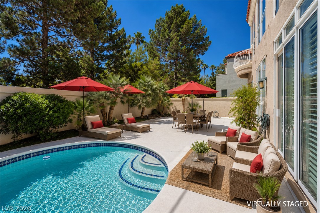 8244 Horseshoe Bend Lane Las Vegas NV 89113