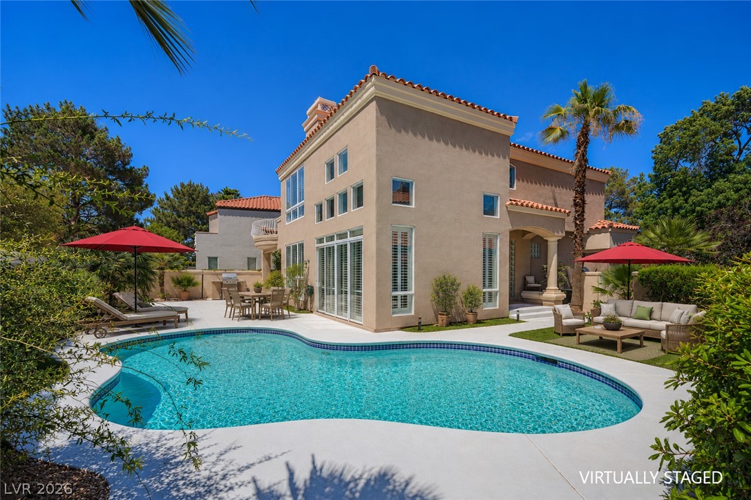 8244 Horseshoe Bend Lane Las Vegas NV 89113