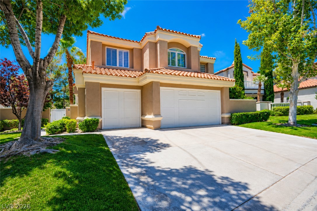 8244 Horseshoe Bend Lane Las Vegas NV 89113