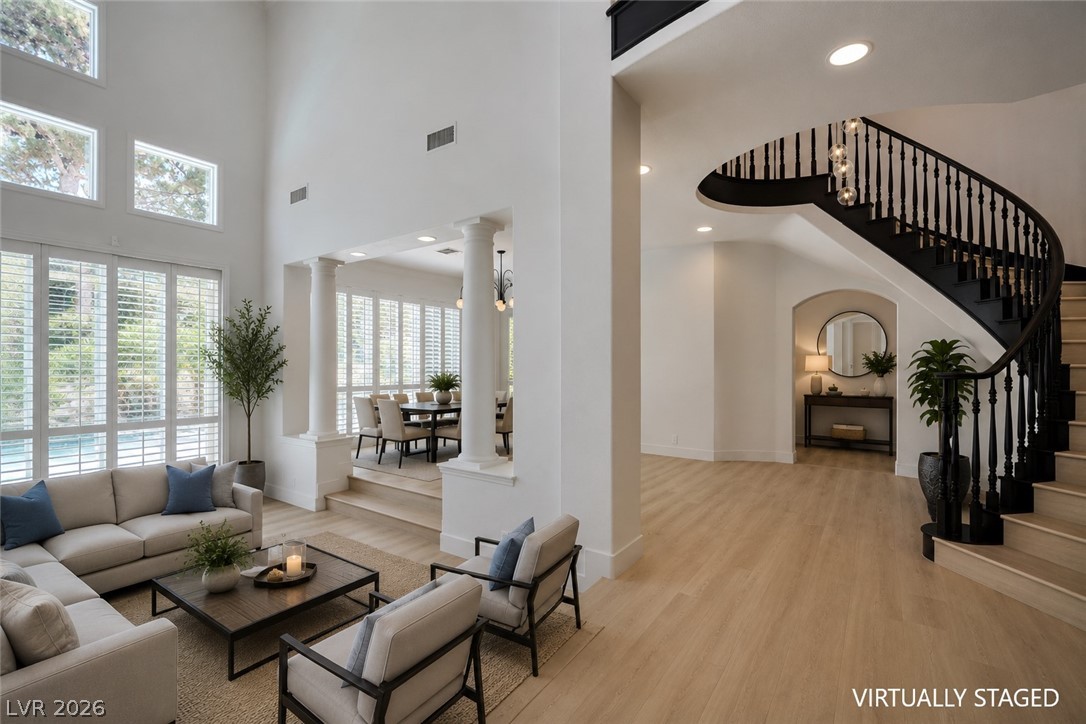 8244 Horseshoe Bend Lane Las Vegas NV 89113