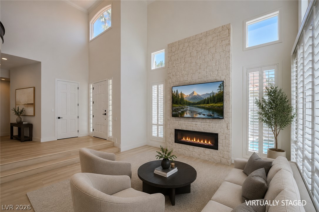 8244 Horseshoe Bend Lane Las Vegas NV 89113