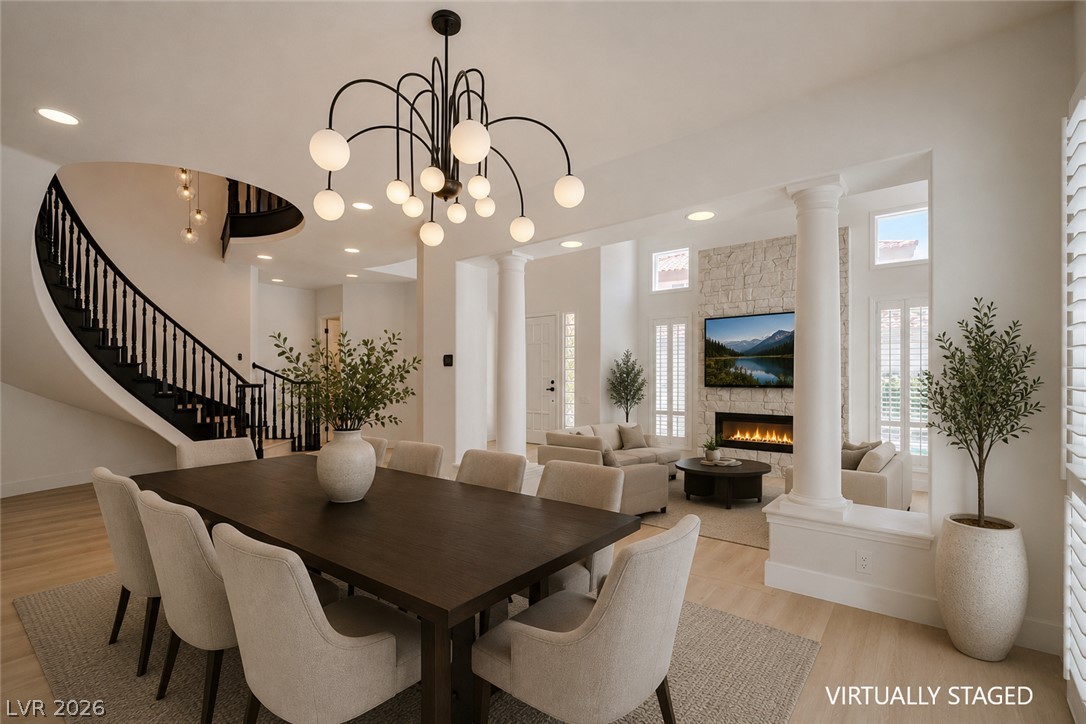 8244 Horseshoe Bend Lane Las Vegas NV 89113