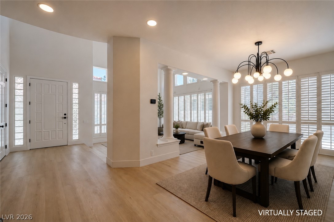 8244 Horseshoe Bend Lane Las Vegas NV 89113