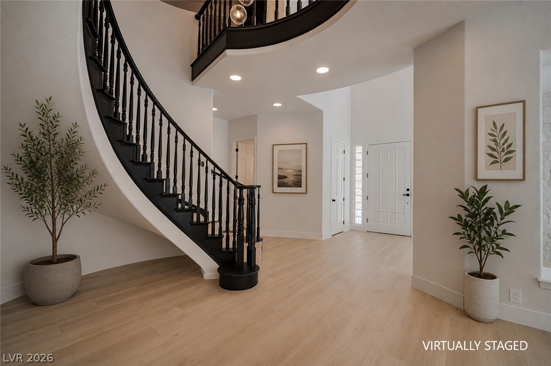 8244 Horseshoe Bend Lane Las Vegas NV 89113