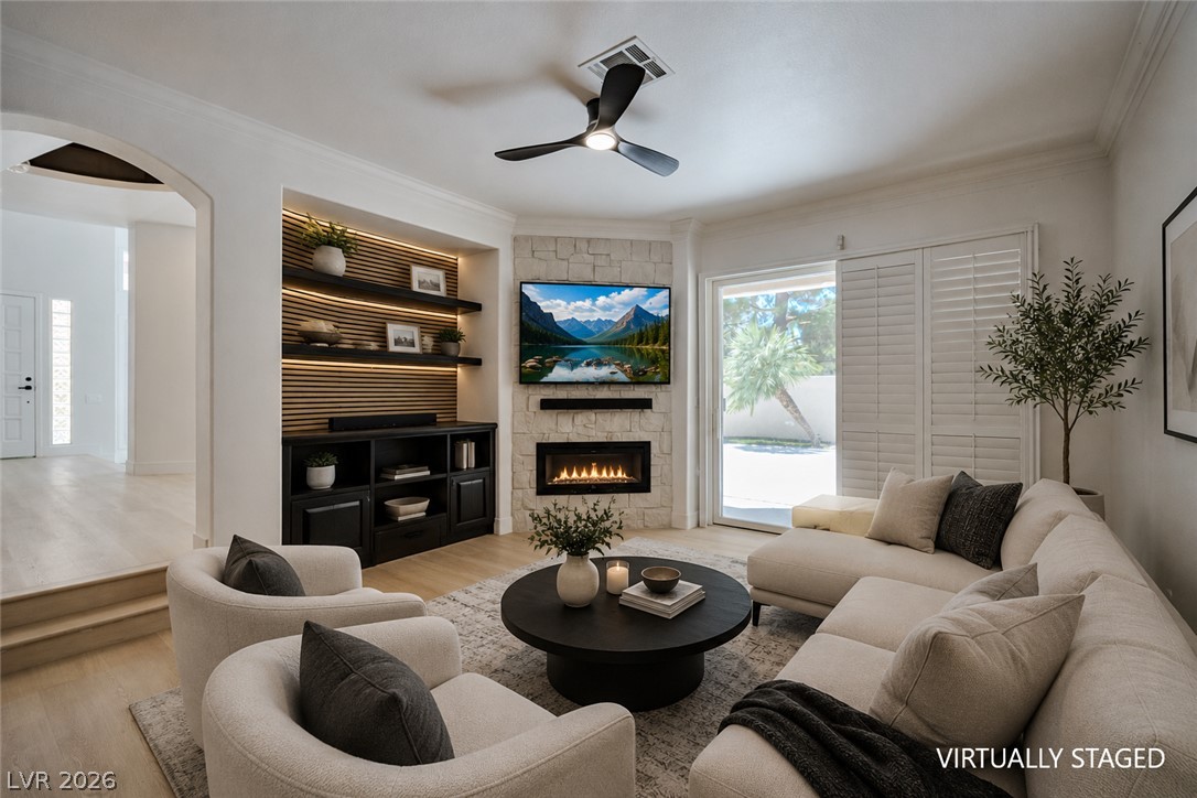 8244 Horseshoe Bend Lane Las Vegas NV 89113
