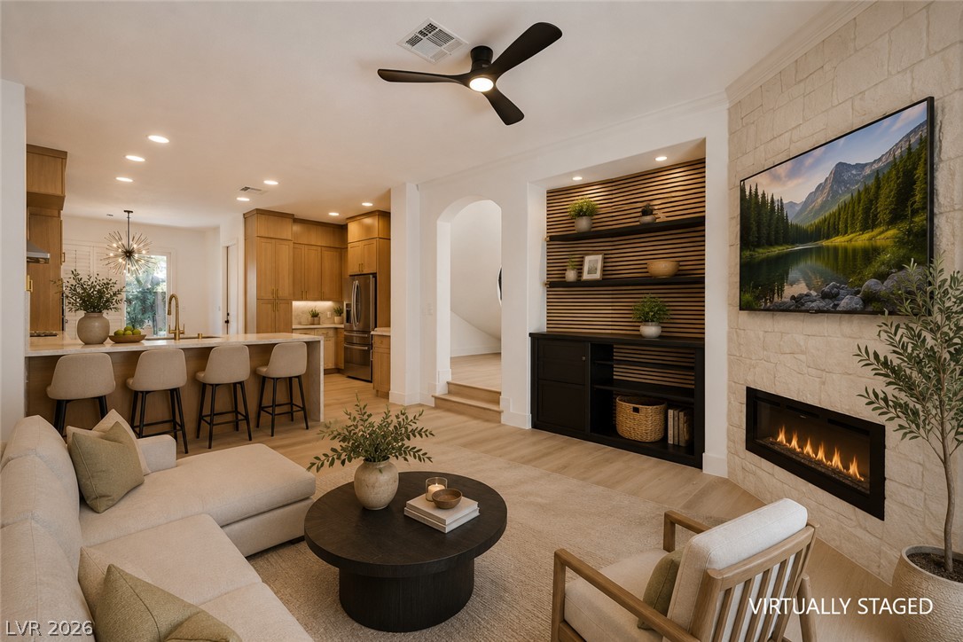 8244 Horseshoe Bend Lane Las Vegas NV 89113