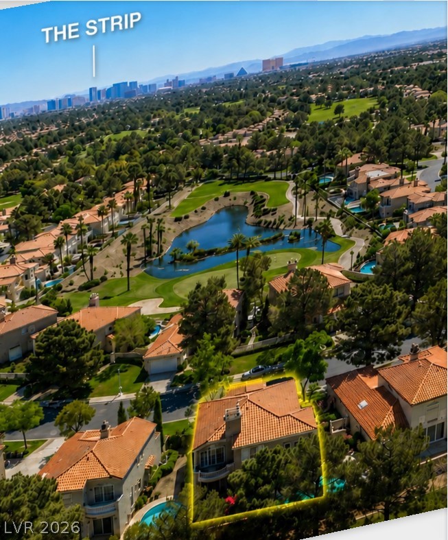 8244 Horseshoe Bend Lane Las Vegas NV 89113