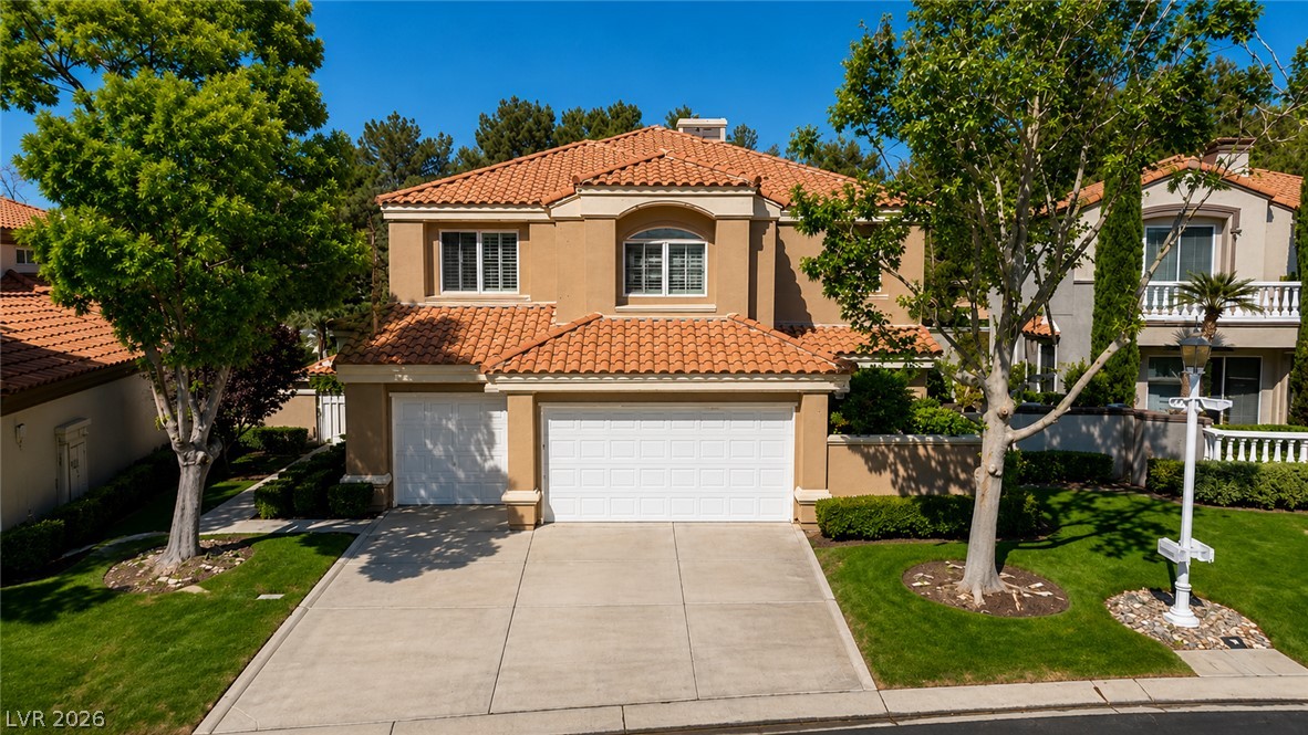 8244 Horseshoe Bend Lane Las Vegas NV 89113