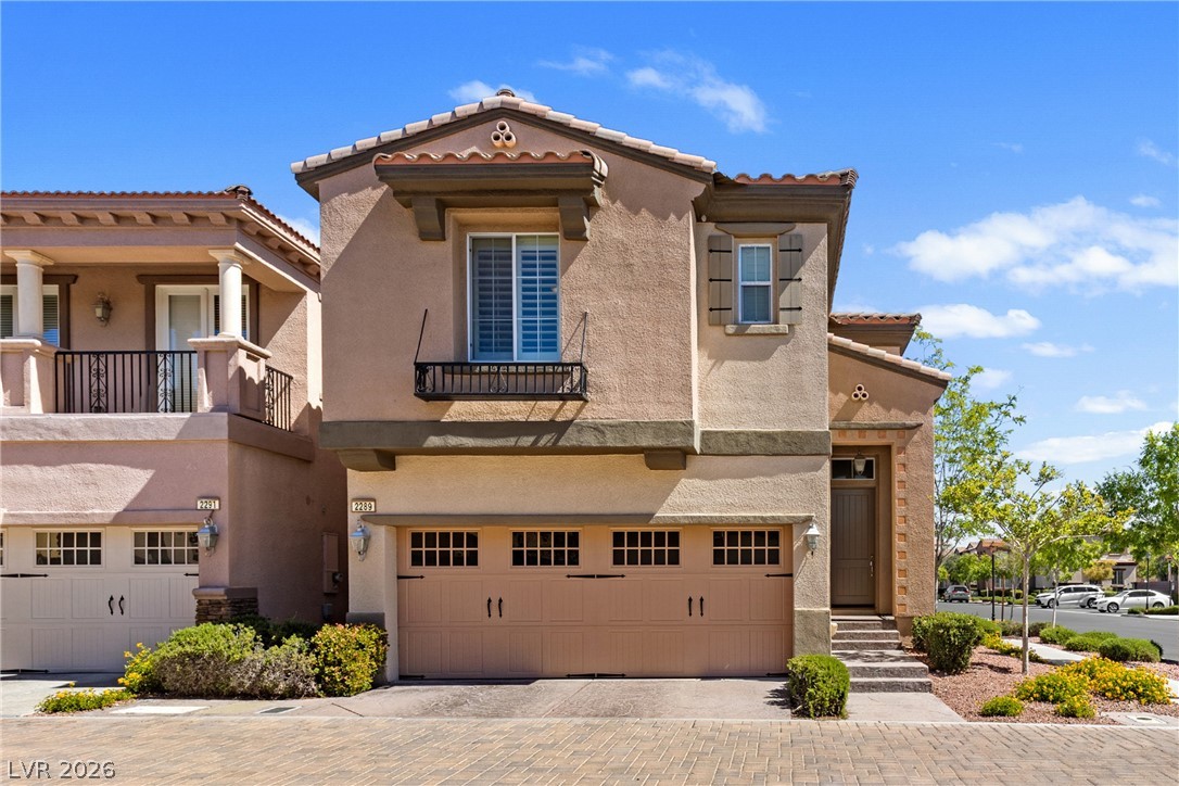 2289 Aragon Canyon Street Las Vegas NV 89135