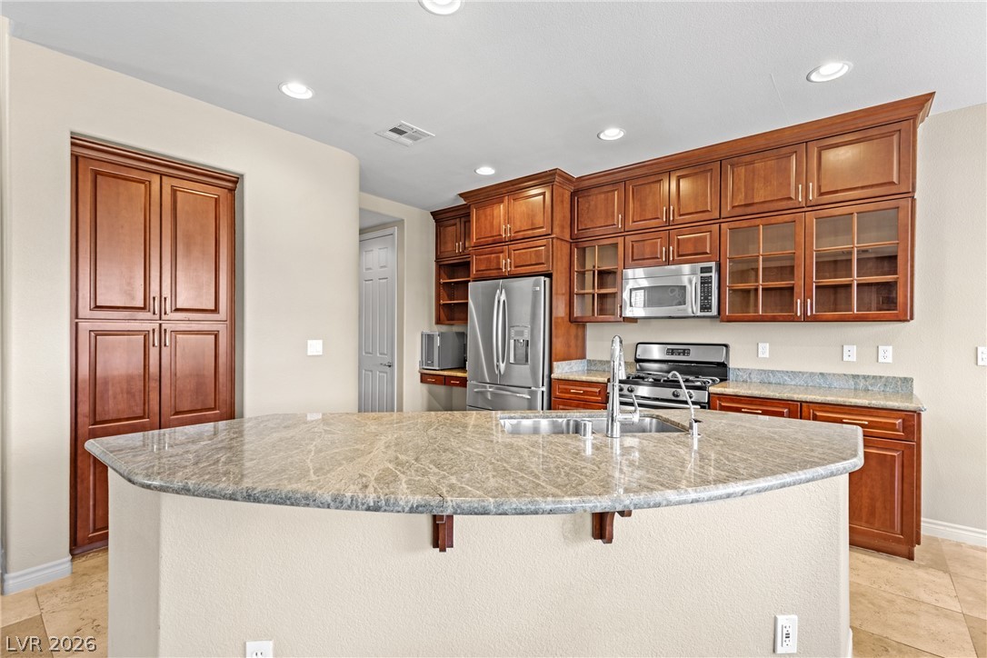2289 Aragon Canyon Street Las Vegas NV 89135
