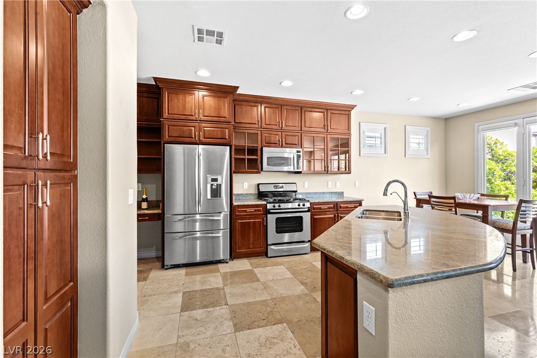 2289 Aragon Canyon Street Las Vegas NV 89135