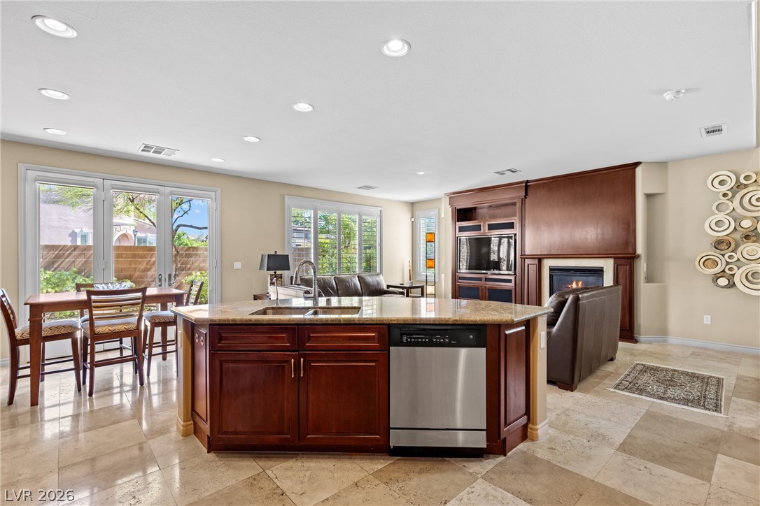 2289 Aragon Canyon Street Las Vegas NV 89135