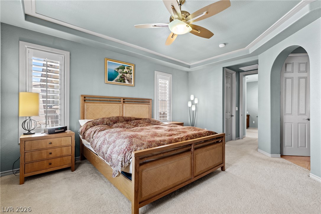 2289 Aragon Canyon Street Las Vegas NV 89135