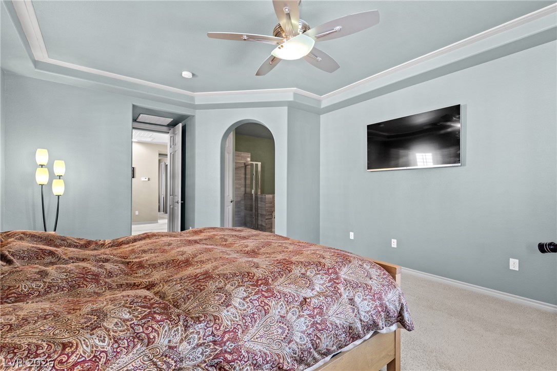 2289 Aragon Canyon Street Las Vegas NV 89135