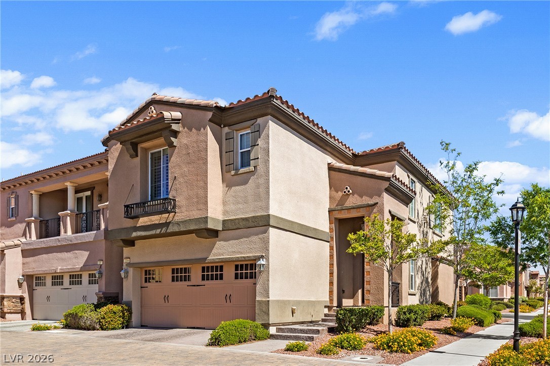 2289 Aragon Canyon Street Las Vegas NV 89135