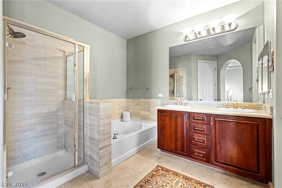 2289 Aragon Canyon Street Las Vegas NV 89135