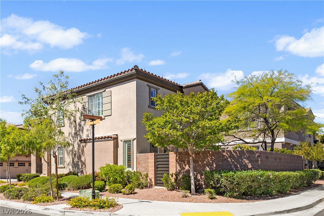 2289 Aragon Canyon Street Las Vegas NV 89135
