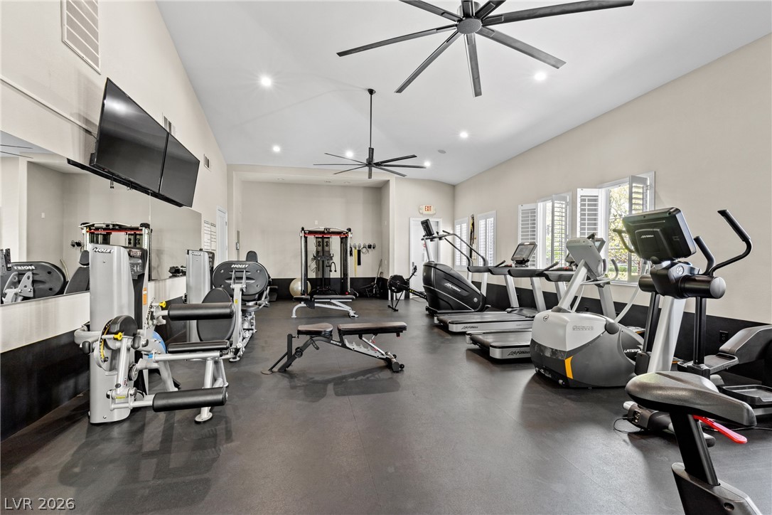 2289 Aragon Canyon Street Las Vegas NV 89135