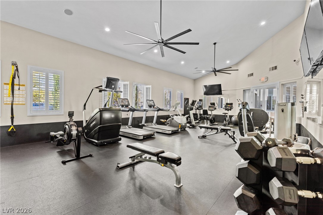 2289 Aragon Canyon Street Las Vegas NV 89135