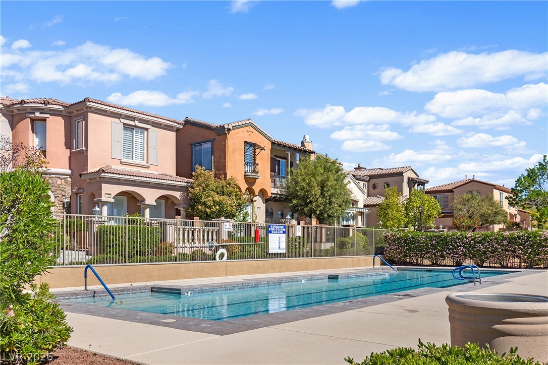 2289 Aragon Canyon Street Las Vegas NV 89135