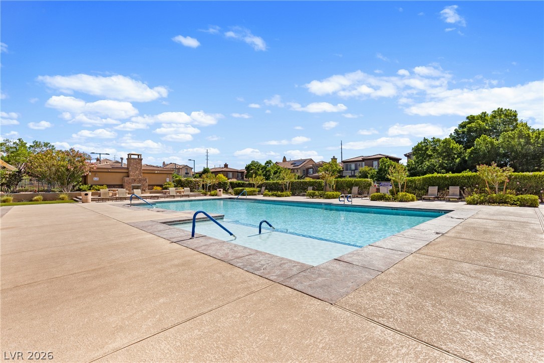 2289 Aragon Canyon Street Las Vegas NV 89135