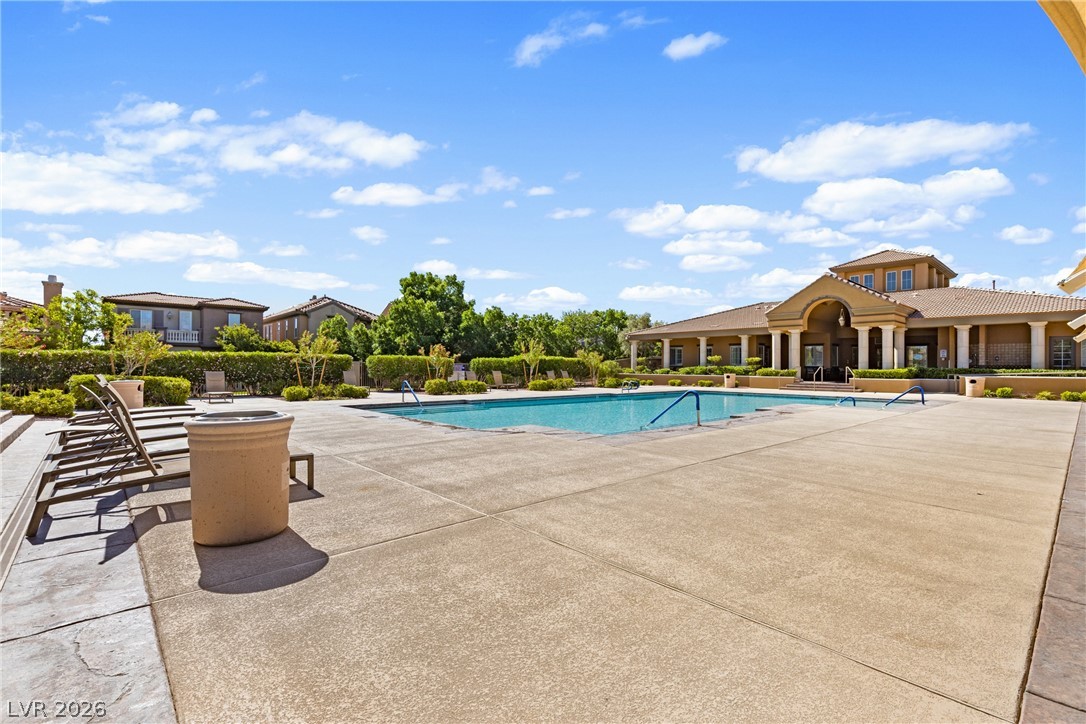 2289 Aragon Canyon Street Las Vegas NV 89135