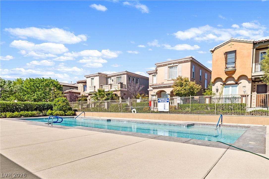 2289 Aragon Canyon Street Las Vegas NV 89135
