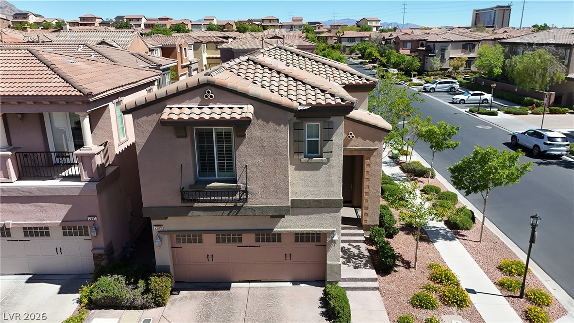 2289 Aragon Canyon Street Las Vegas NV 89135
