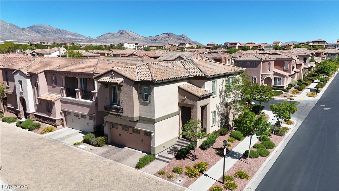 2289 Aragon Canyon Street Las Vegas NV 89135