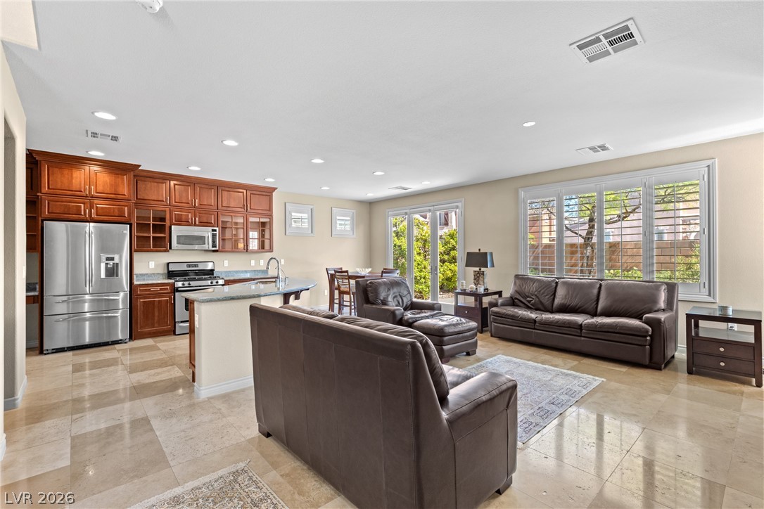 2289 Aragon Canyon Street Las Vegas NV 89135