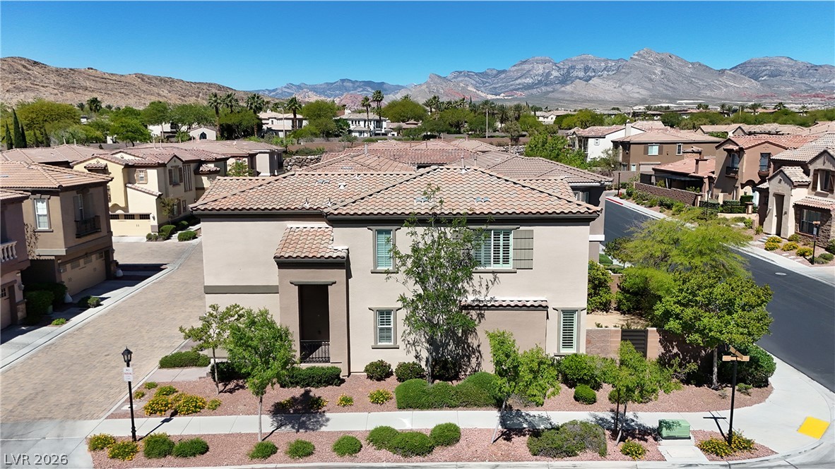 2289 Aragon Canyon Street Las Vegas NV 89135