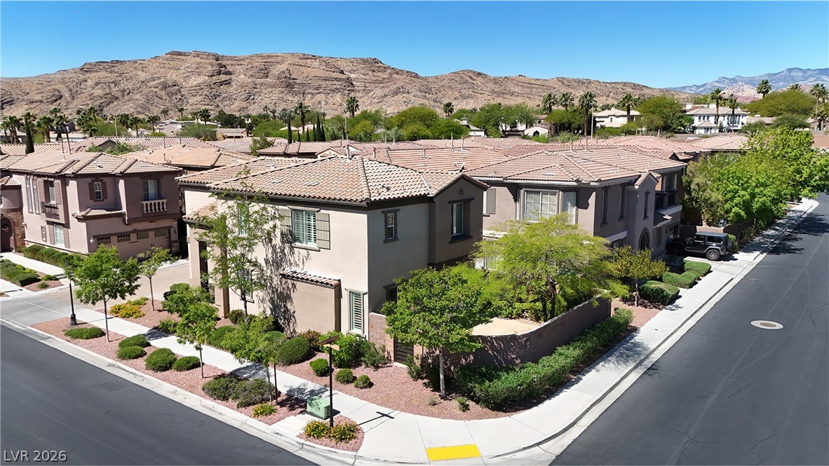2289 Aragon Canyon Street Las Vegas NV 89135