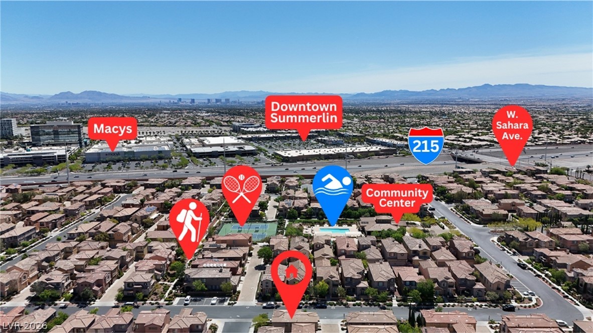 2289 Aragon Canyon Street Las Vegas NV 89135