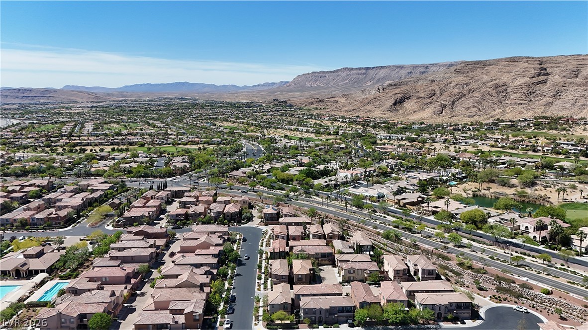 2289 Aragon Canyon Street Las Vegas NV 89135